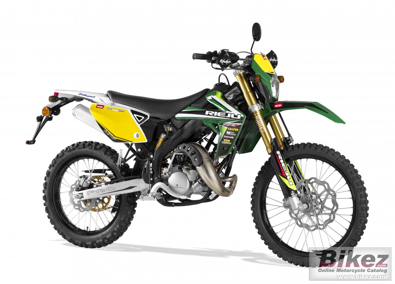 Big Rieju mrt 50 pro picture and wallpaper from Bikez.com